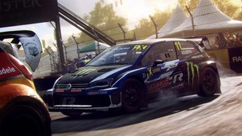 DiRT Rally 2.0 screenshot 27
