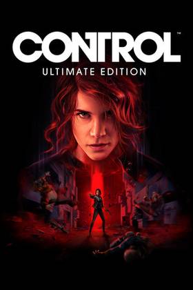 Control Ultimate Edition cover image