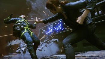 Control Ultimate Edition screenshot 1