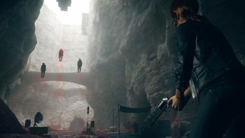 Control Ultimate Edition screenshot 6