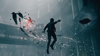 Control Ultimate Edition screenshot 7