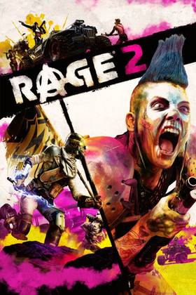 RAGE 2 cover image