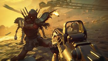 RAGE 2 screenshot 10