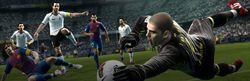 PRO EVOLUTION SOCCER 2019 Background