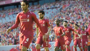 PRO EVOLUTION SOCCER 2019 screenshot 2