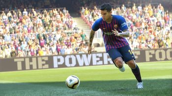 PRO EVOLUTION SOCCER 2019 screenshot 6