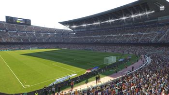 PRO EVOLUTION SOCCER 2019 screenshot 7