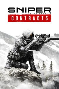 Sniper Ghost Warrior Contracts Cover