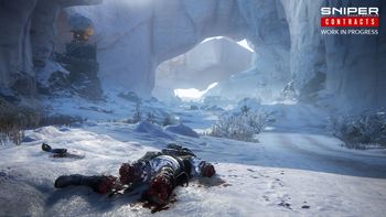 Sniper Ghost Warrior Contracts screenshot 1