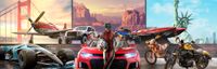The Crew™ 2 Background