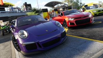 The Crew™ 2 screenshot 1