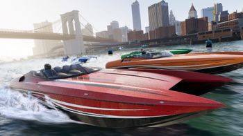 The Crew™ 2 screenshot 2