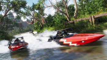 The Crew™ 2 screenshot 5