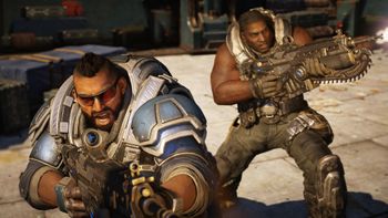 Gears 5 screenshot 8