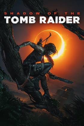 Shadow of the Tomb Raider Definitive Edition cover image