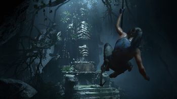Shadow of the Tomb Raider Definitive Edition screenshot 1