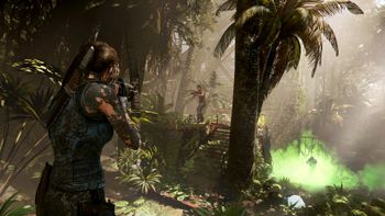 Shadow of the Tomb Raider Definitive Edition screenshot 2