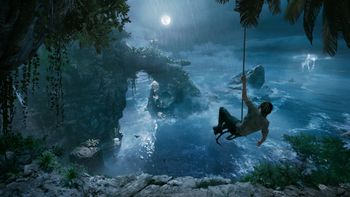 Shadow of the Tomb Raider Definitive Edition screenshot 4