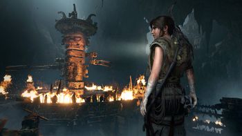 Shadow of the Tomb Raider Definitive Edition screenshot 5