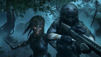 Shadow of the Tomb Raider Definitive Edition screenshot 6