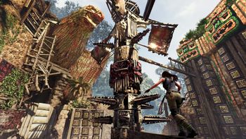 Shadow of the Tomb Raider Definitive Edition screenshot 9