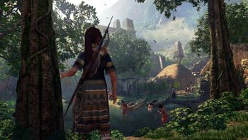 Shadow of the Tomb Raider Definitive Edition screenshot 10