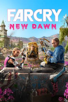 Far Cry® New Dawn cover image