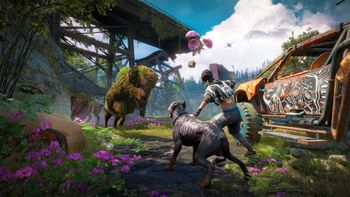 Far Cry® New Dawn screenshot 5