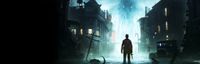 The Sinking City Background