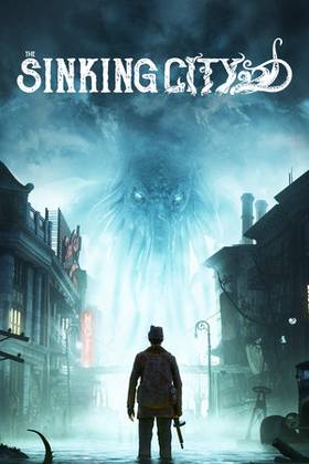 The Sinking City cover image