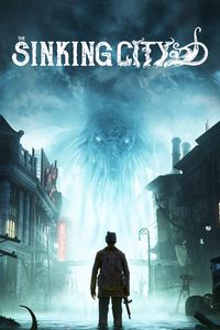 The Sinking City Cover