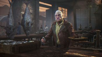 The Sinking City screenshot 6