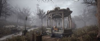 The Sinking City screenshot 8