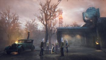 The Sinking City screenshot 9