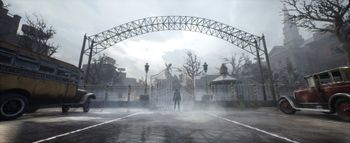 The Sinking City screenshot 10