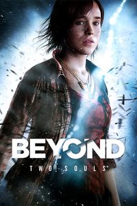 Beyond Two Souls Cover