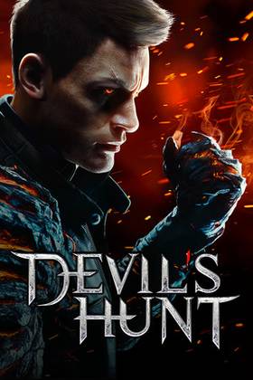 Devil's Hunt cover image