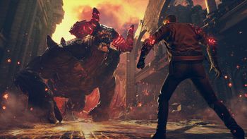 Devil's Hunt screenshot 1