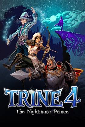 Trine 4: The Nightmare Prince cover image