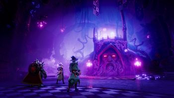 Trine 4: The Nightmare Prince screenshot 12