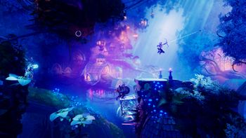 Trine 4: The Nightmare Prince screenshot 13