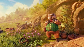 Trine 4: The Nightmare Prince screenshot 14