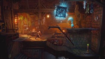 Trine 4: The Nightmare Prince screenshot 7