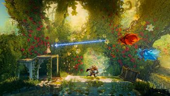 Trine 4: The Nightmare Prince screenshot 9
