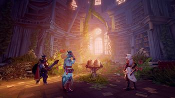 Trine 4: The Nightmare Prince screenshot 10