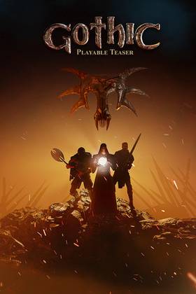 Gothic Playable Teaser cover image