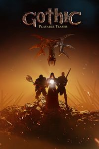Gothic Playable Teaser Cover