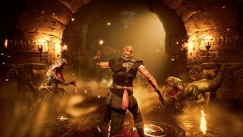 Gothic Playable Teaser screenshot 4