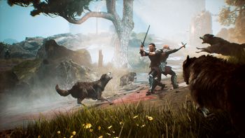 Gothic Playable Teaser screenshot 5