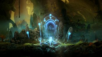 Ori and the Will of the Wisps screenshot 9
